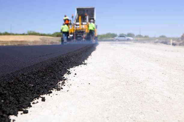 Commercial Driveway Pavers in Montgomery City, MO