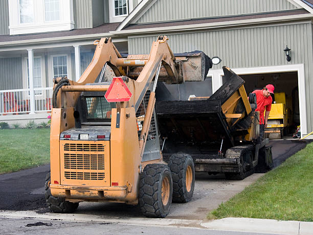 Best Custom Driveway Pavers  in Ntgomery City, MO