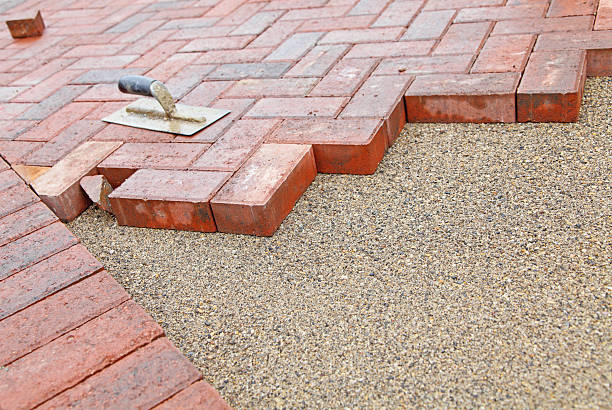 Best Driveway Pavers Near Me  in Ntgomery City, MO