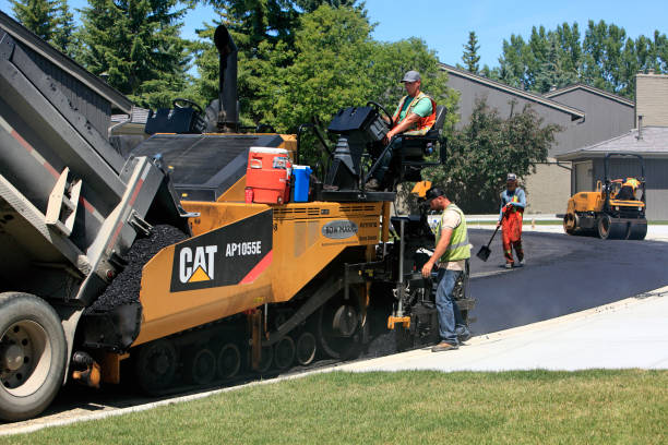 Best Driveway Resurfacing Pavers  in Ntgomery City, MO